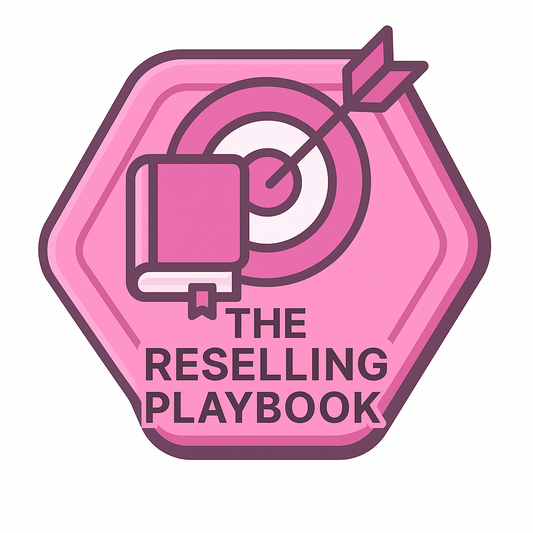 The Reselling Playbook