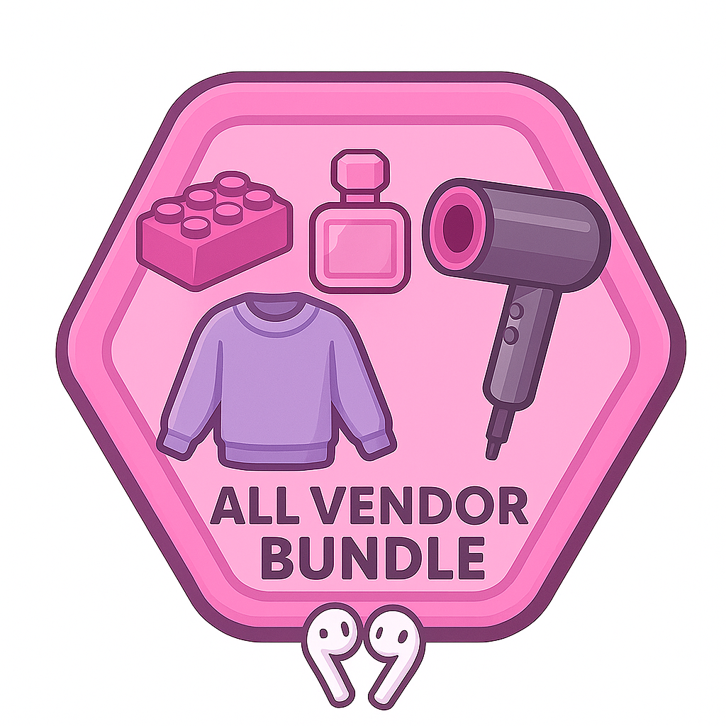 All Vendor Bundle